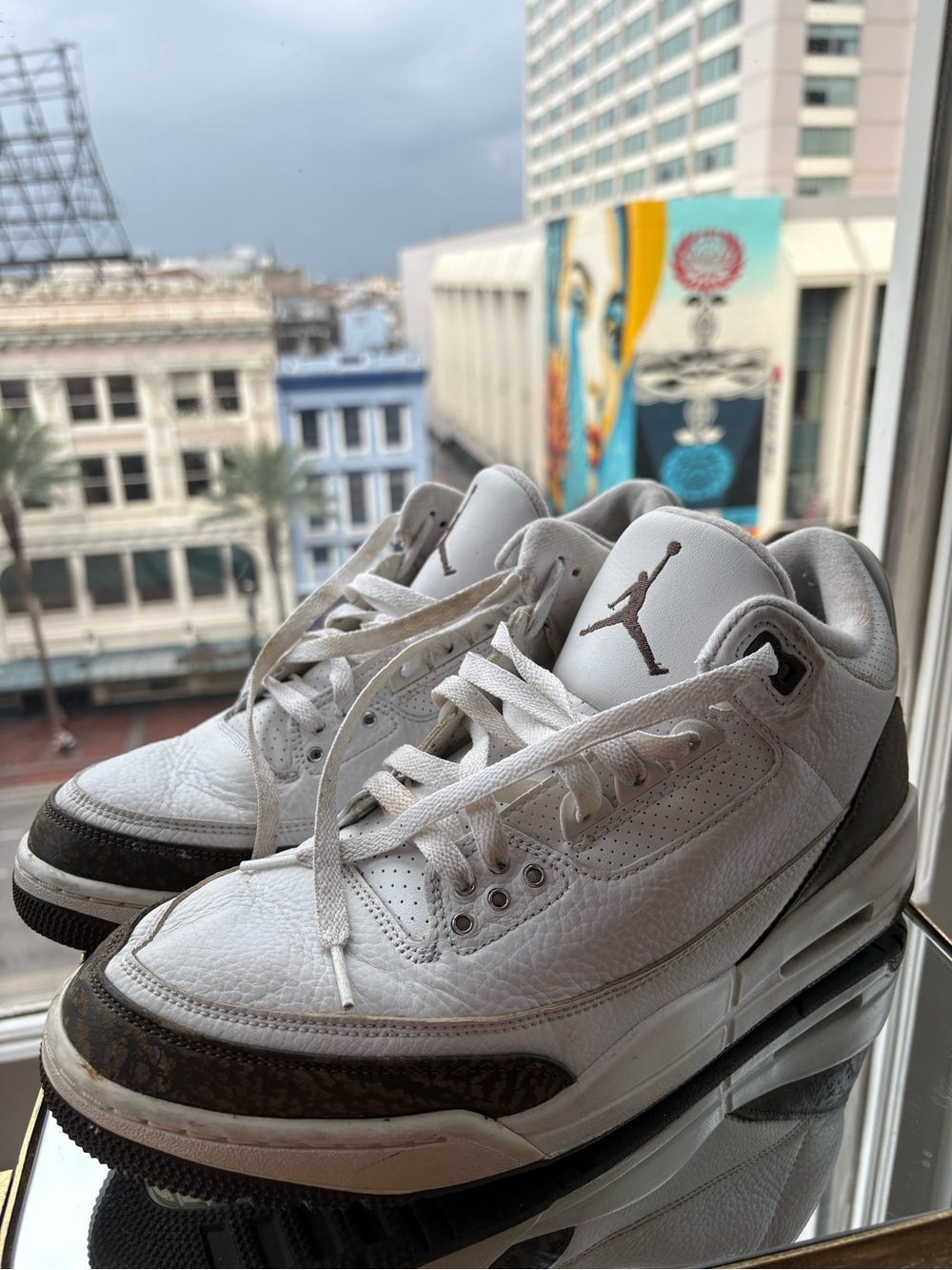 Air Jordan 3 Retro Sneaker